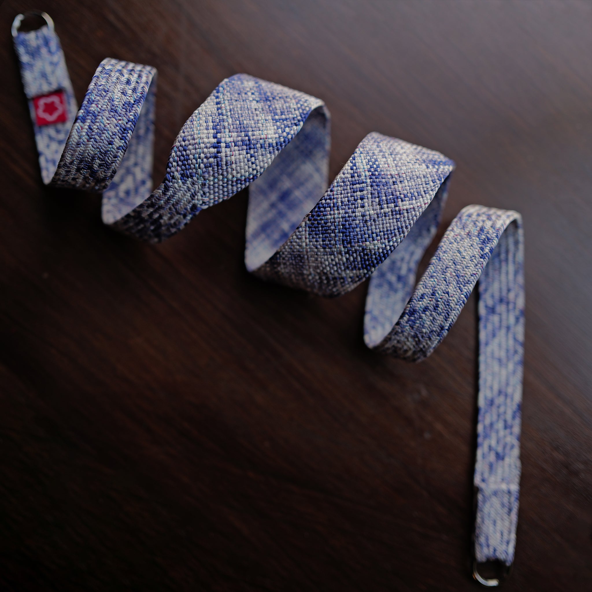 Made-to-order] Falling Snow Camera Strap / 相撲 Sumo collection
