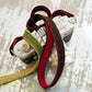 [Made-to-order]  Katana Dragon Camera Strap / Hand braiding Silk Kumihimo [Color Custom]