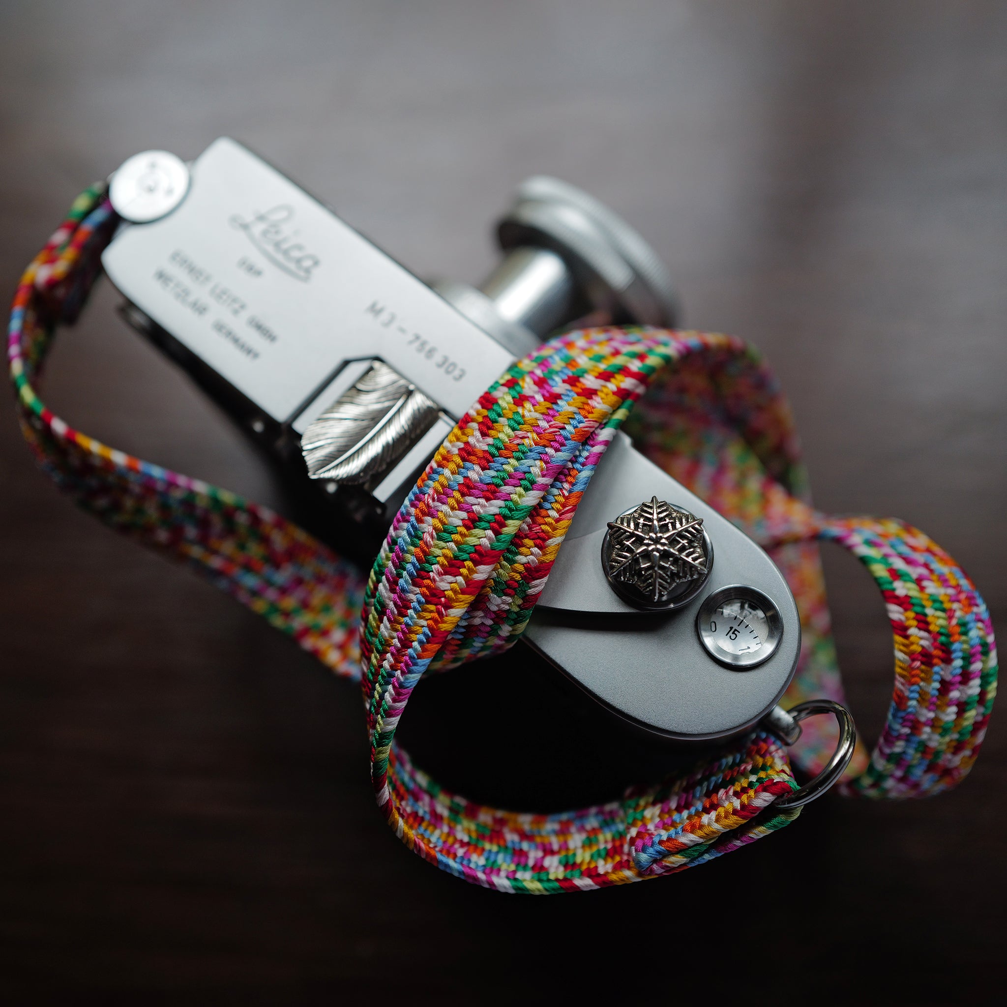 ninjageisha strap ライカLeicaストラップ 【公式通販】