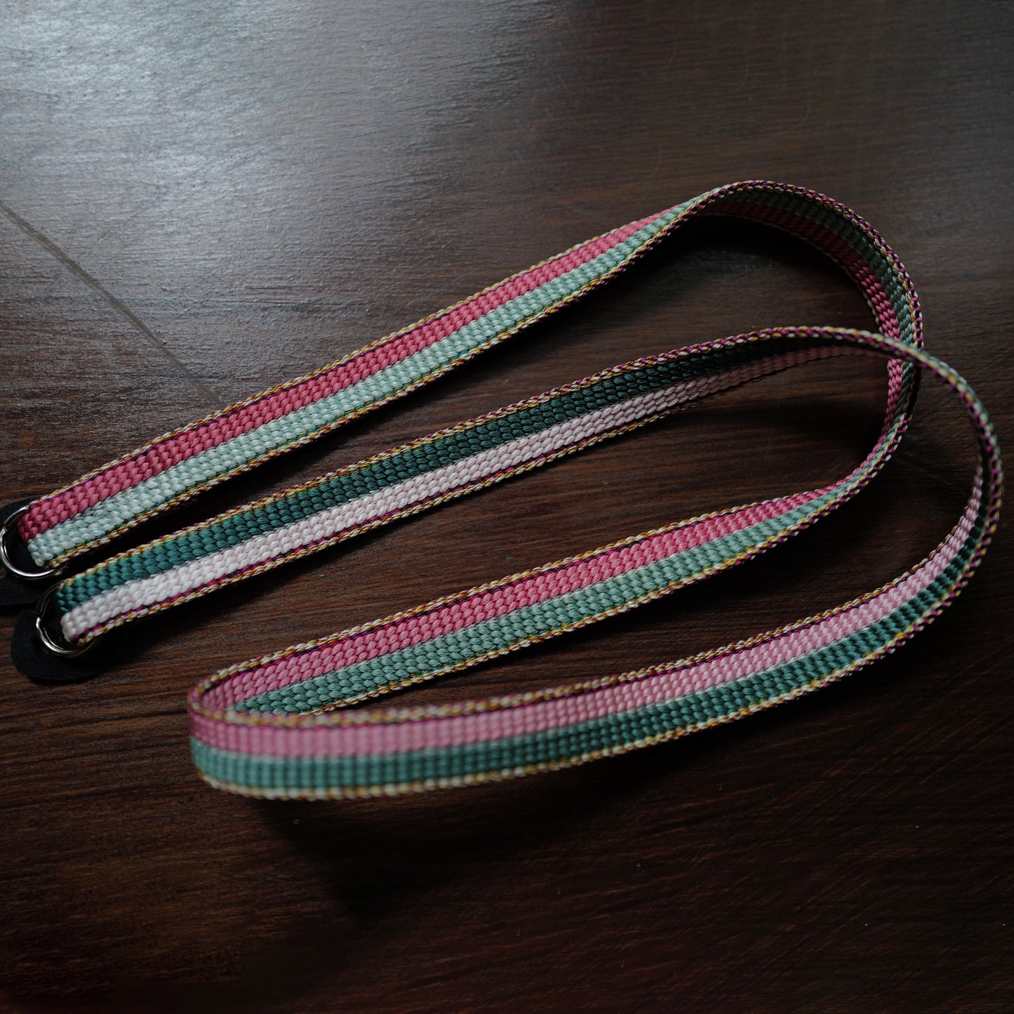 [Made-to-order] La Dolce Vita. Camera Strap / Hand braiding Silk Kumihimo