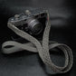 [Made-to-order] 枯山水 Camera Strap -Japanese Dry Landscape Garden-  / Hand braiding Silk Kumihimo