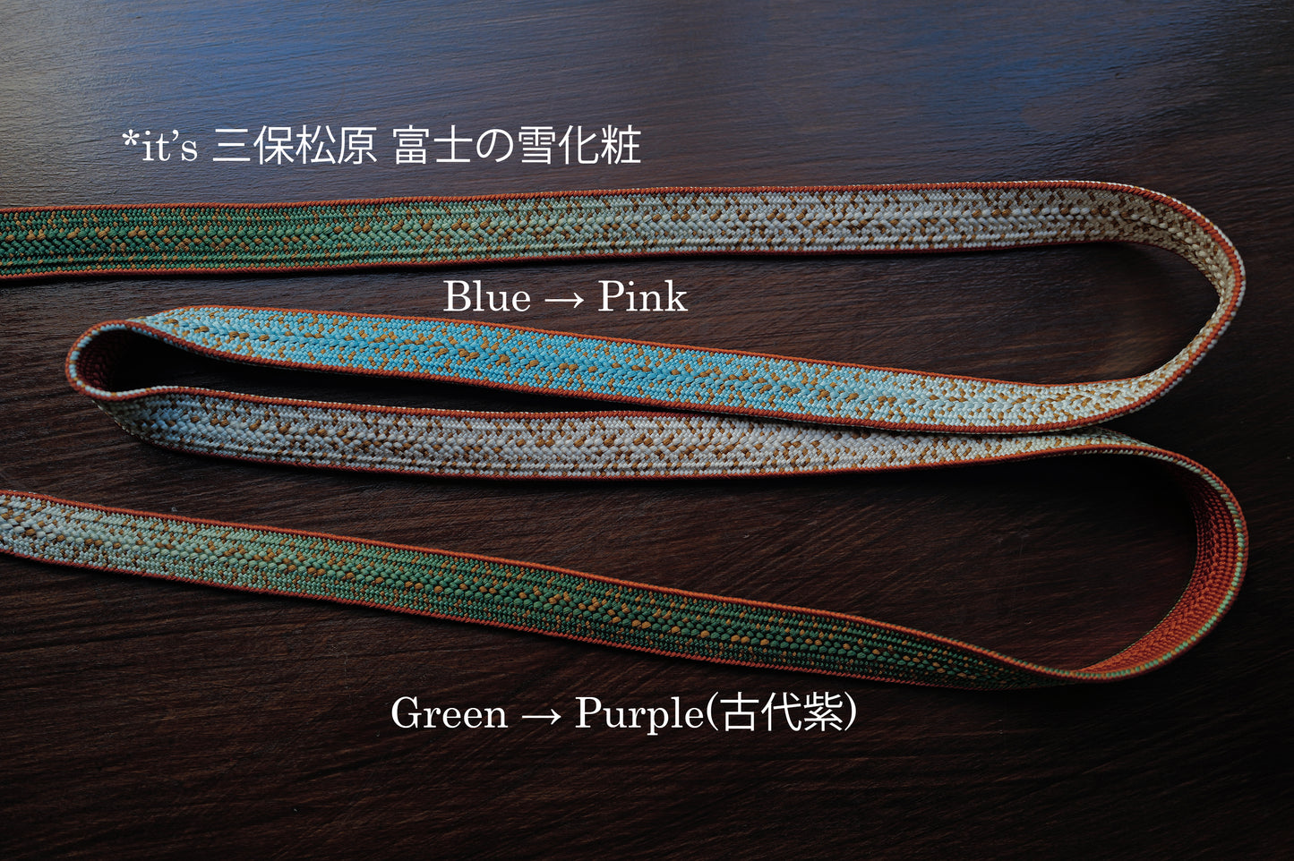 [Reserved] custom camera  strap