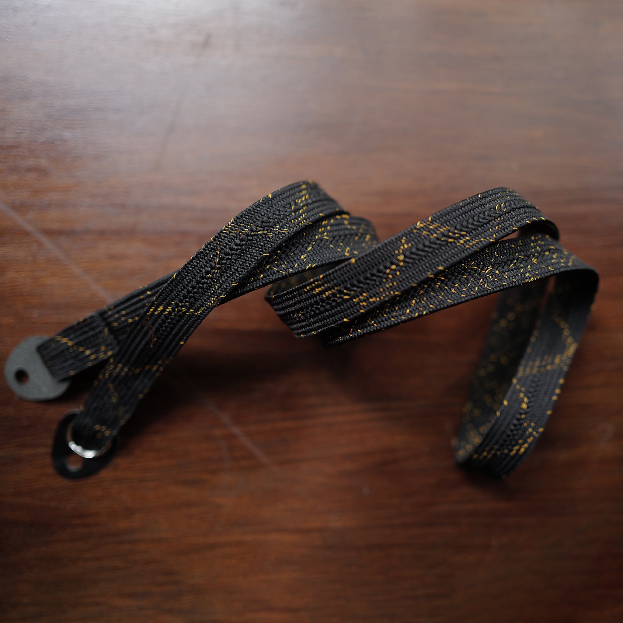 永田　BLACK SAMURAI リストバンド 永田 BLACK SAMURAI リストバンド Justice スポーツ 永田様専用 BLACK