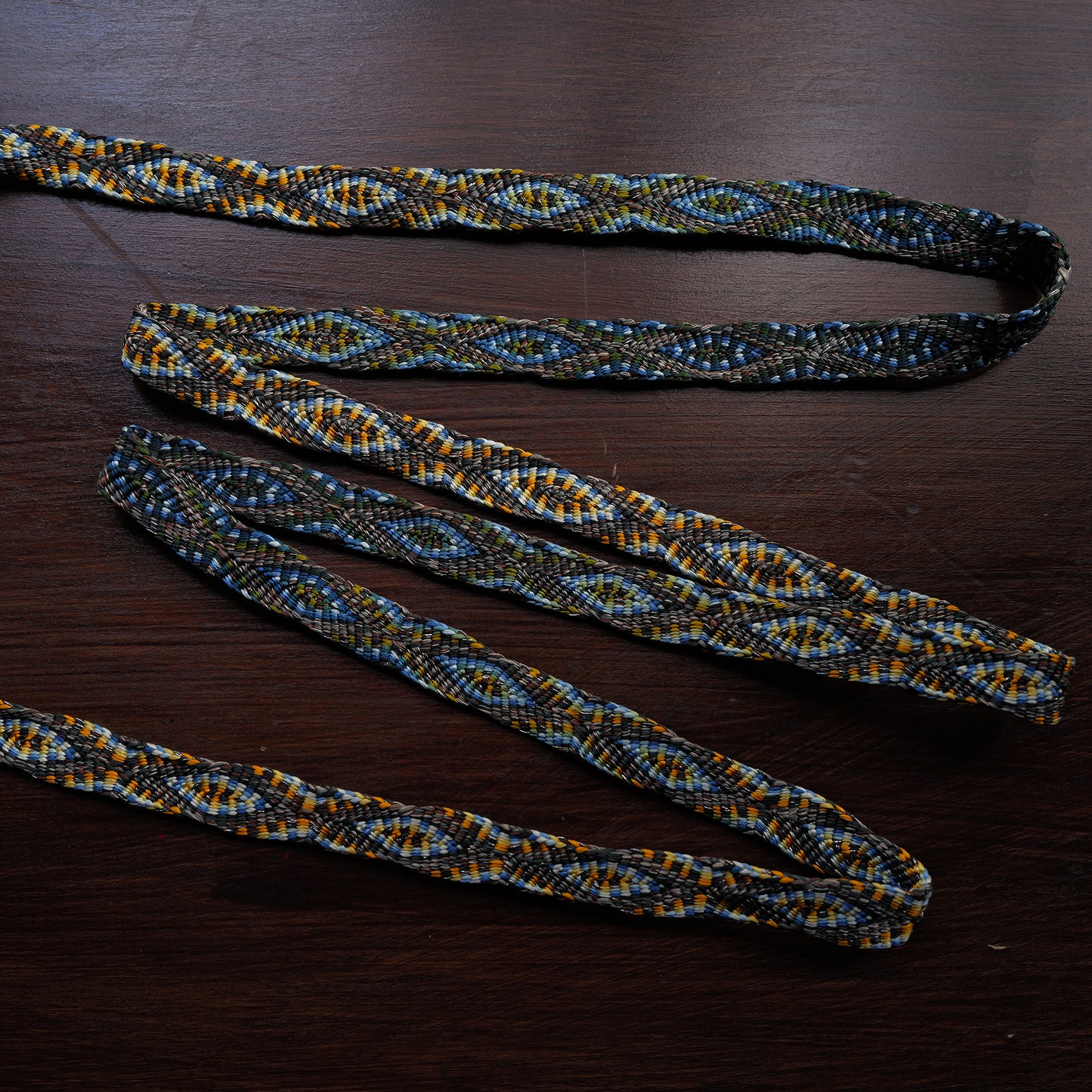 [Reserved] custom order/ The Cats Camera Strap