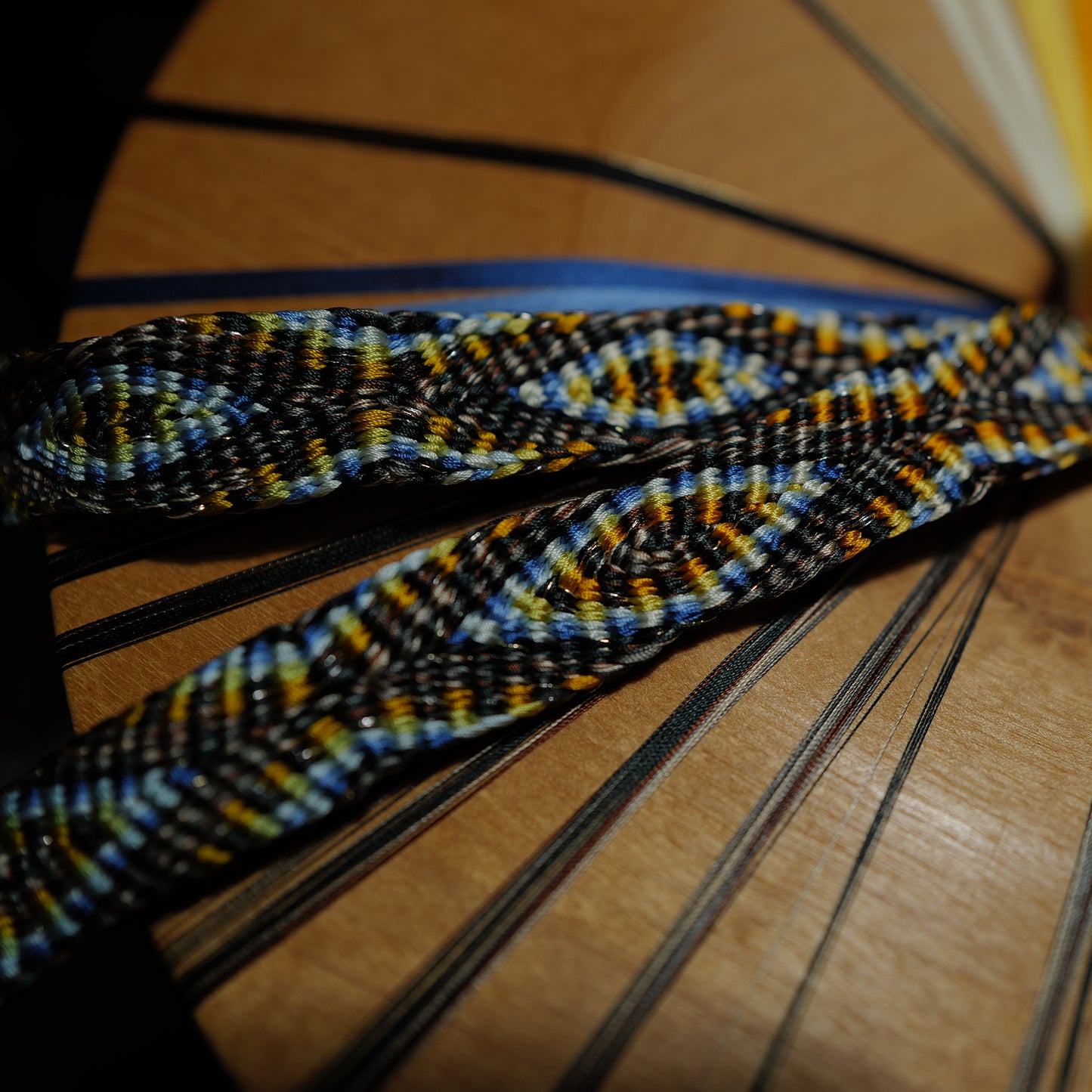 [Reserved] custom order/ The Cats Camera Strap
