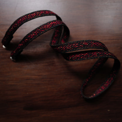 [Made-to-order] 怪獣 - Kaiju - Camera Strap / Hand braiding Silk Kumihimo