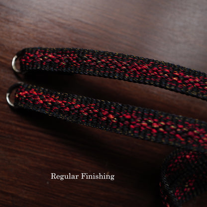[Made-to-order] 怪獣 - Kaiju - Camera Strap / Hand braiding Silk Kumihimo