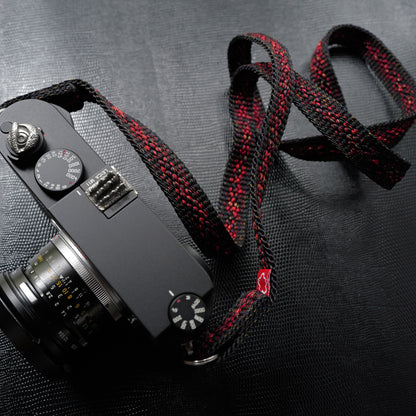 [Made-to-order] 怪獣 - Kaiju - Camera Strap / Hand braiding Silk Kumihimo