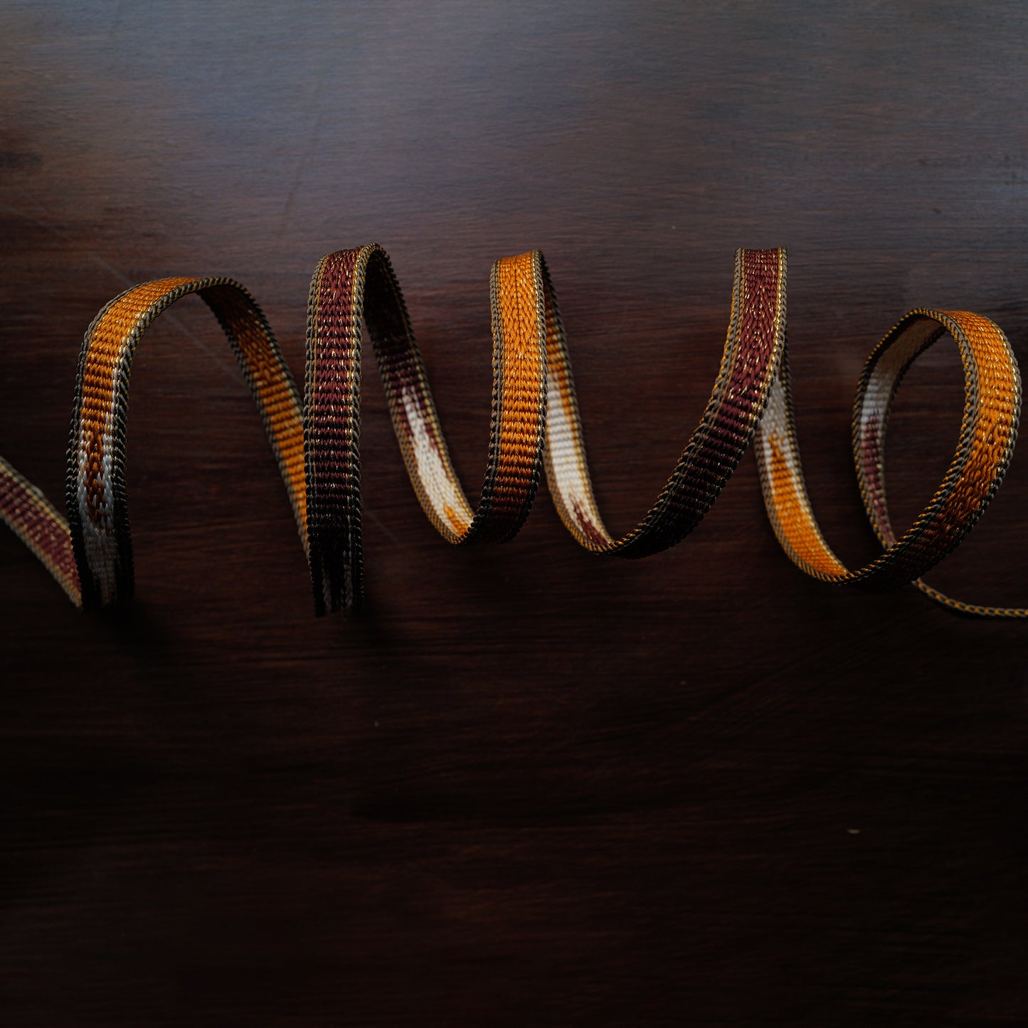 [Limited to Three ] 2026 New Year Camera Strap / Hand braiding Silk Kumihimo /Year of the Horse