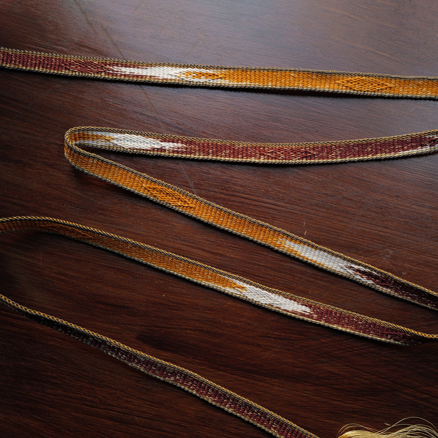 [Limited to Three ] 2026 New Year Camera Strap / Hand braiding Silk Kumihimo /Year of the Horse