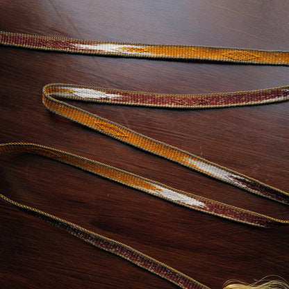 [Limited to Three ] 2026 New Year Camera Strap / Hand braiding Silk Kumihimo /Year of the Horse