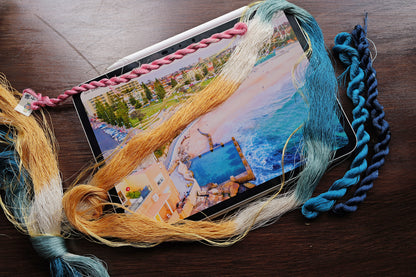 [Reserved] custom camera strap