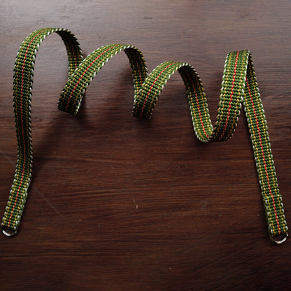 [Made-to-order]Napoleon Camera Strap / Hand braiding Silk Kumihimo