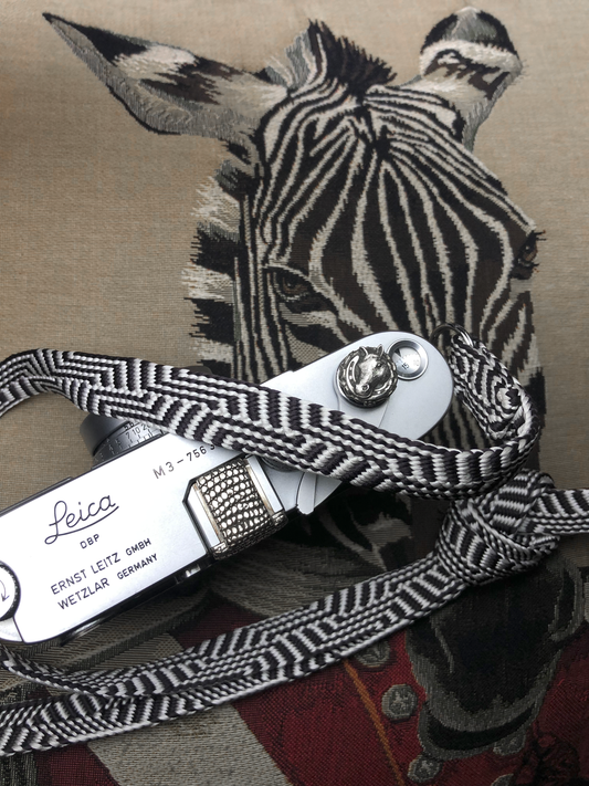 [Made-to-order][Color Custom] Create your Custom color Camera Strap / Hand braiding Silk Kumihimo
