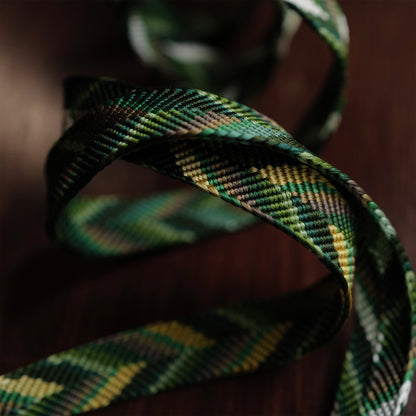 [Limited to Three ] Bonsai Camera Strap / Hand braiding Silk Kumihimo