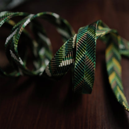 [Limited to Three ] Bonsai Camera Strap / Hand braiding Silk Kumihimo