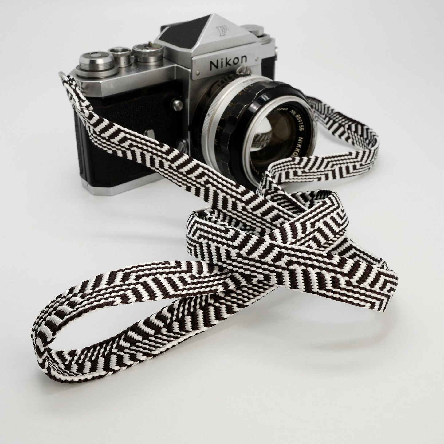 [Made-to-order][Color Custom] Create your Custom color Camera Strap / Hand braiding Silk Kumihimo