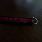 [Made-to-order]  "結 Musubi" Camera Hand Strap / Hand braiding Silk Kumihimo / Red Fuji 赤富士